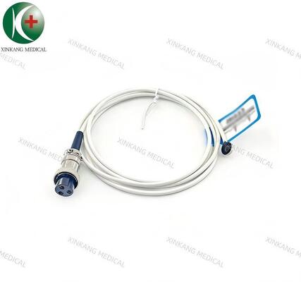 Compatible Zeal 3 Pin Adult Skin Temperature Probe For Baby Warmer