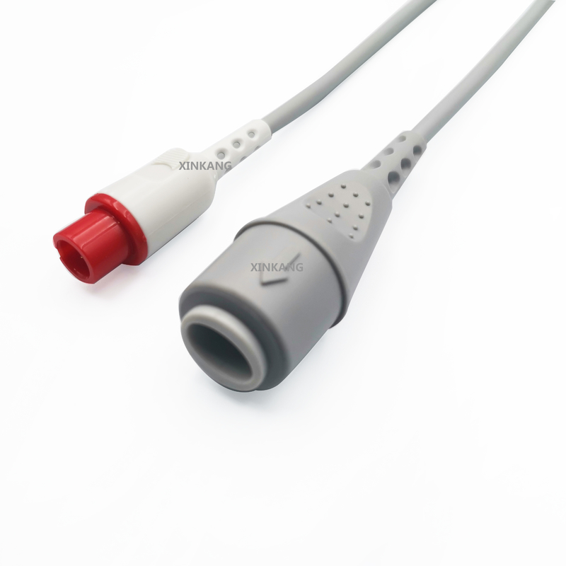 Cavo adattatore IBP di estensione a 4 pin compatibile Biolight A8 per trasduttore IBP Edward