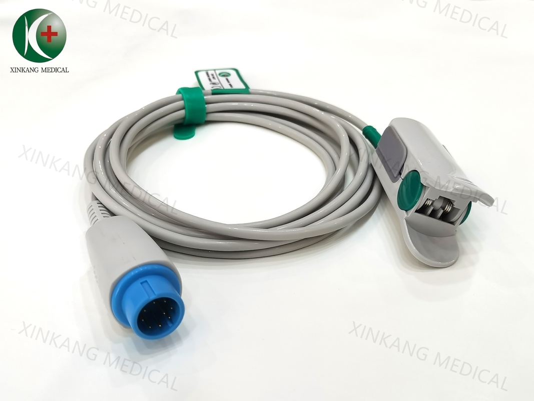 Real-time Invasive Blood Pressure Cable for Accurate Monitoring and Recording of Blood Pressure in 0-40°C Environment