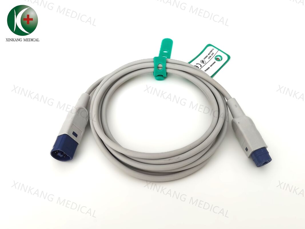 Compatible Philips 8Pin Spo2 Extension  Cable