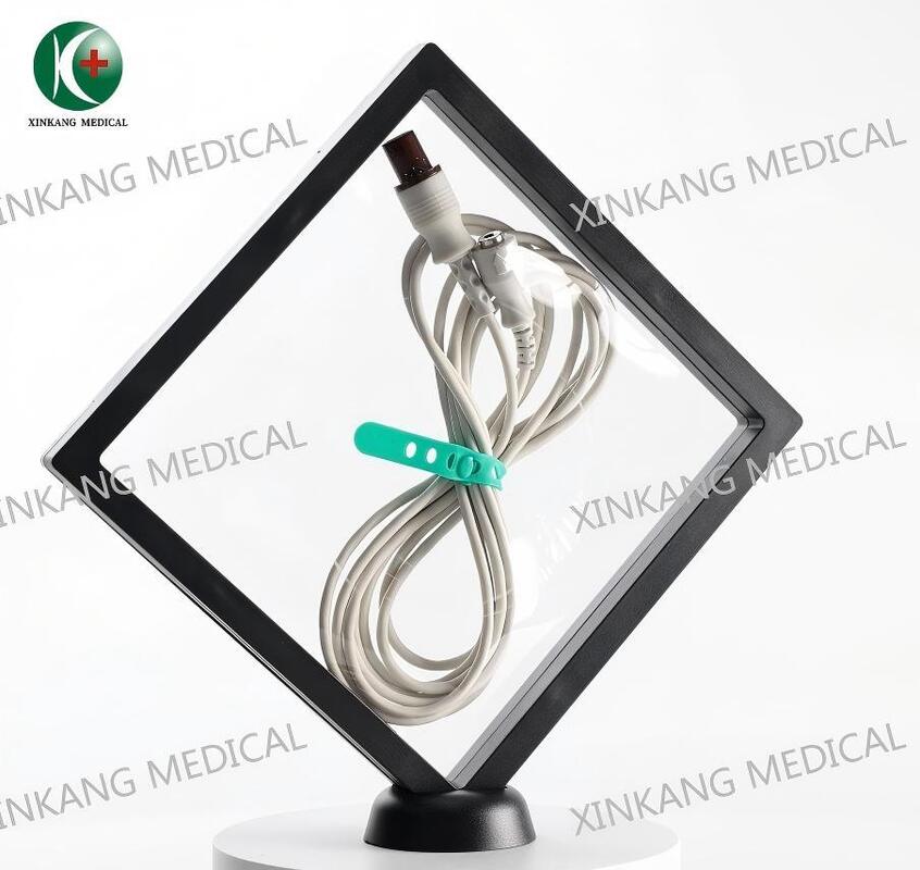 Cable adaptador de temperatura corporal compatible Philips 2P a 3.5P