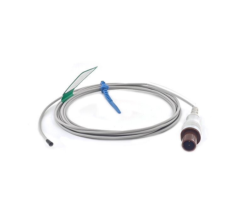 Compatiable Philips 2pin temperature Probe Rectal