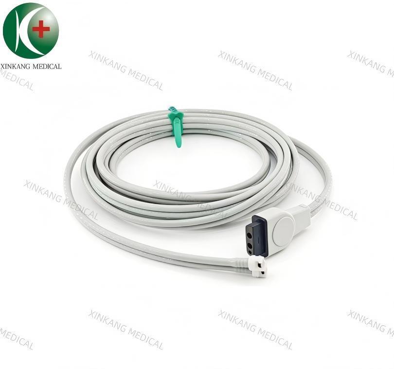 Compatible GE NIBP Hose Double Tube