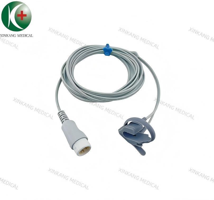 Compatible Comen NC Series 12 Pin Direct Spo2 Sensor Neonatal Wrap-Fixed Type 2.8M