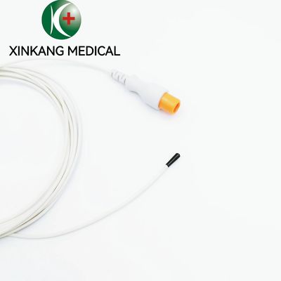 Temperature Probe Compatible Edan 2pin Adult Rectal type