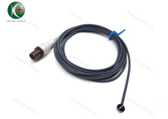 Temperature Probe Compatible Philips 2Pin Adult Skin 3M
