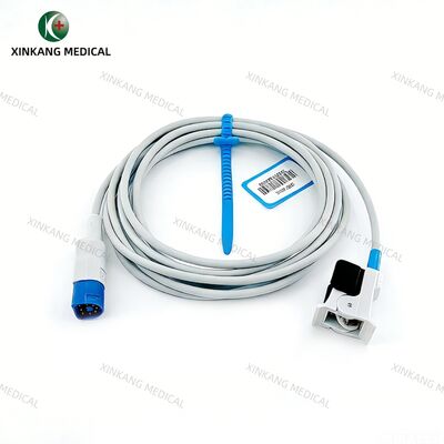 Compatiable Philips 8pin spo2 sensor child clip 3m