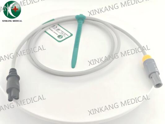 Compatible with FISHER & PAYKEL temperature and heat transfer adapters. 4-pin single positioning to single head 3P